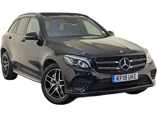 Mercedes-Benz GLC KF19 UKE