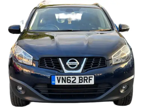 Nissan Qashqai VN62 BRF