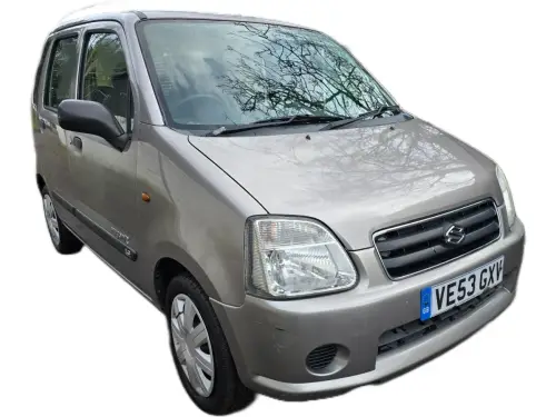 Suzuki Grand Vitara VE53 GXW