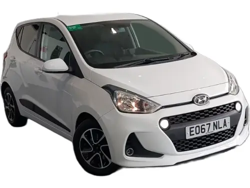 Hyundai I10 EO67 NLA