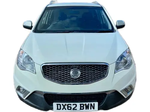 SsangYong Korando S DX62 BWN