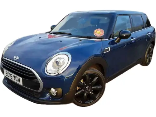 MINI Clubman SO16 YGM