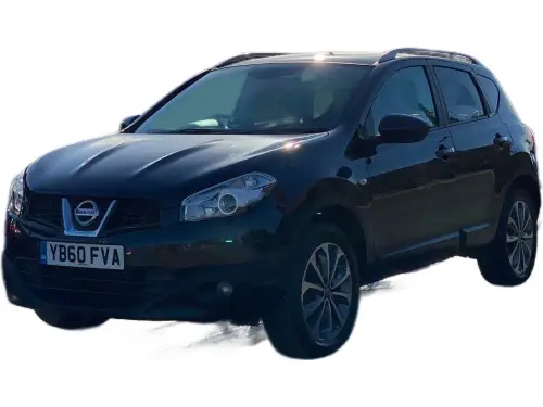 Nissan Qashqai Tekna YB60 FVA