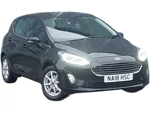 Ford Fiesta NA18 HSC