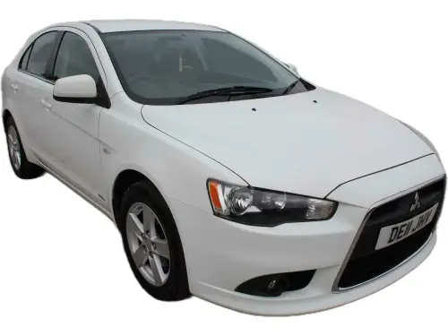 Mitsubishi Lancer Juro DI-D DE11 JHV