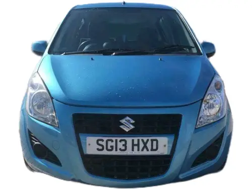 Suzuki Splash SZ2 SG13 HXD