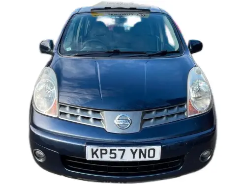 Nissan Note KP57 YNO