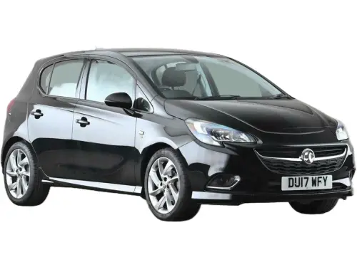 Vauxhall Corsa SRi VX-Line Ecoflex DU17 WFY