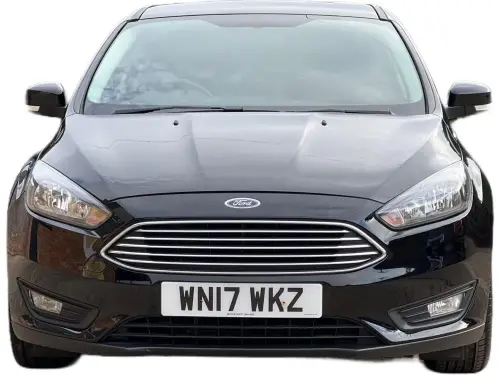 Ford Focus WN17 WKZ