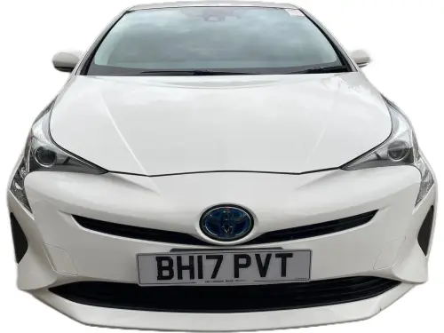 Toyota Prius BH17 PVT