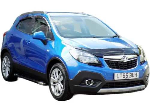 Vauxhall Mokka LT65 BUH