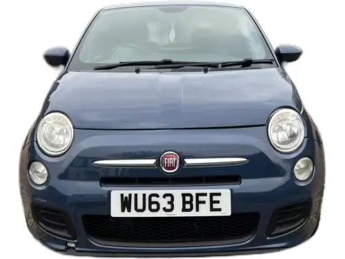 Fiat 500 WU63 BFE