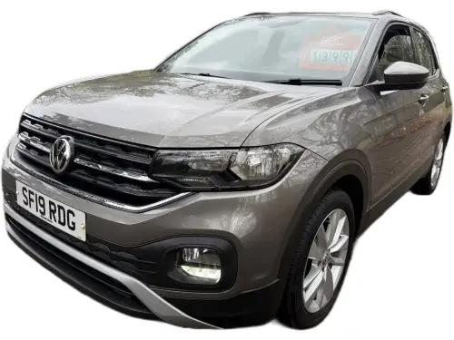 Volkswagen T-Cross SF19 RDG