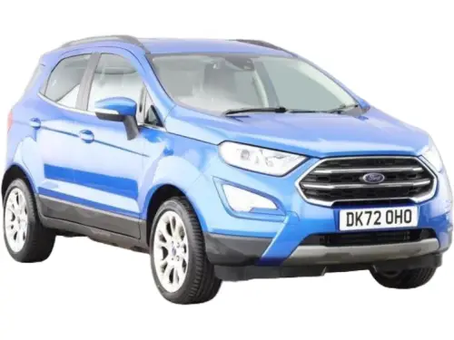 Ford Ecosport DK72 OHO
