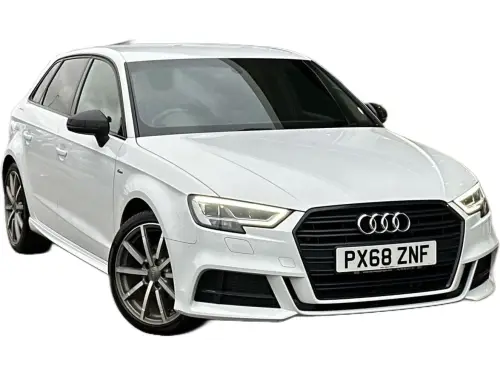 Audi A3 PX68 ZNF