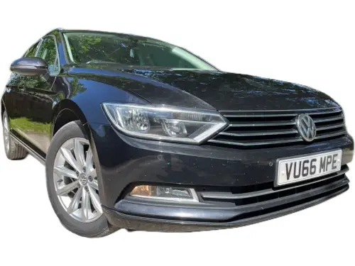 Volkswagen Passat VU66 MPE