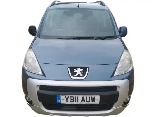 Peugeot Partner YB11 AUW