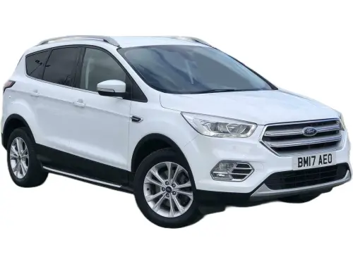 Ford Kuga Titanium TDCi BM17 AEO