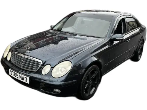 Mercedes-Benz E ST05 NAO