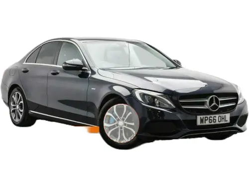 Mercedes-Benz C350 Sport E Auto WP66 OHL
