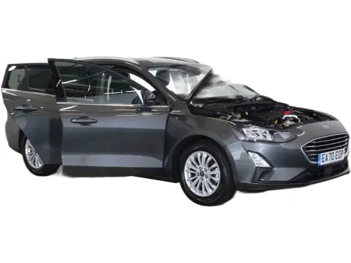 Ford Focus Titanium TDCi EA70 EOP