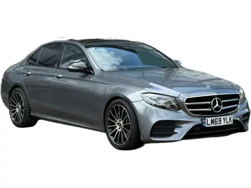 Mercedes-Benz E 350 AMG LNE NGT ED Prem+ D A LM69 YLK