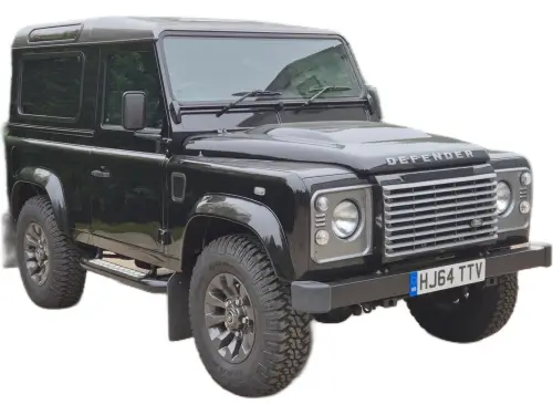 Land Rover Defender HJ64 TTV