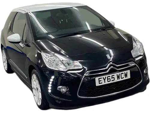 Citroën DS3 EY65 WCW