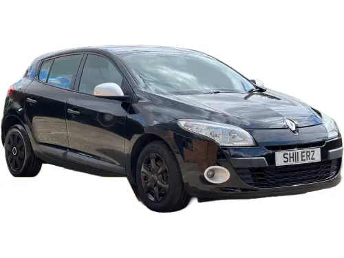 Renault Megane SH11 ERZ
