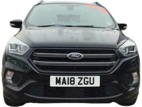 Ford Kuga ST-Line X MA18 ZGU