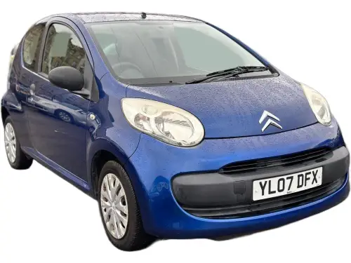 Citroën C1 YL07 DFX