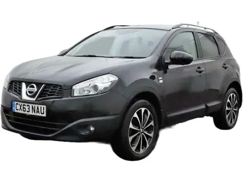 Nissan Qashqai 360 CVT CX63 NAU
