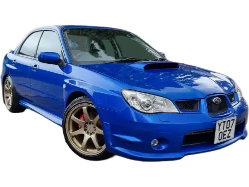 Subaru Impreza YT07 OEZ