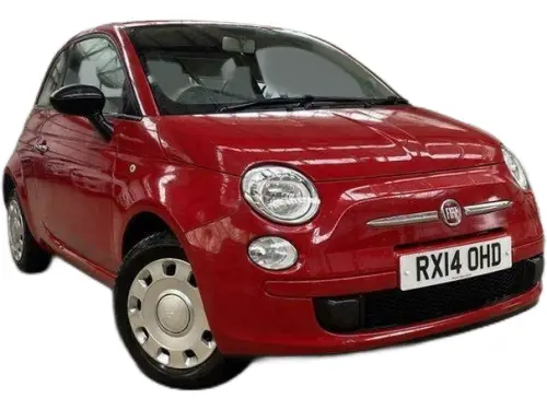 Fiat 500 POP RX14 OHD