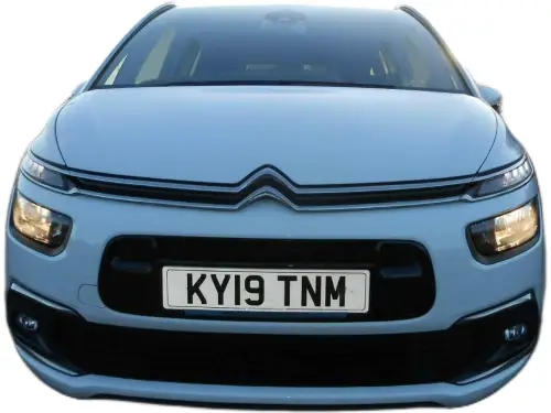Citroën C4 GR Stourer Flair Bhdi SS A KY19 TNM