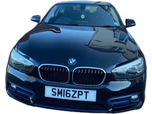 BMW 118i Sport SM16 ZPT