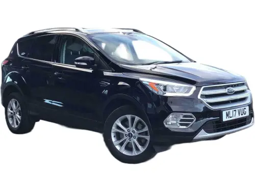 Ford Kuga Titanium TDCi ML17 VUG