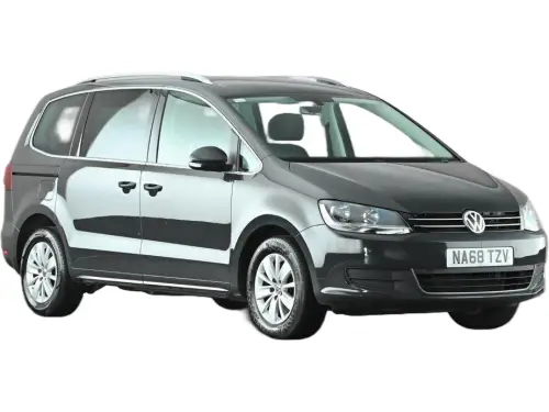 Volkswagen Sharan NA68 TZV