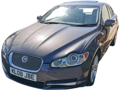 Jaguar XF KL08 JBE
