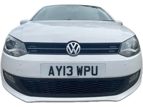 Volkswagen Polo AY13 WPU