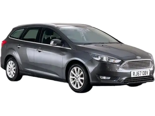 Ford Focus RJ67 OBV