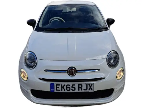 Fiat 500 EK65 RJX