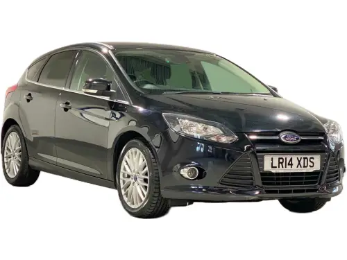 Ford Focus Zetec 105 LR14 XDS