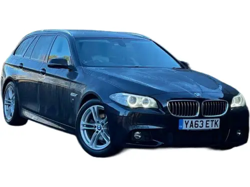 BMW 520d M Sport Auto YA63 ETK