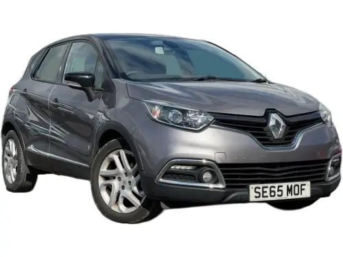 Renault Captur SE65 MOF
