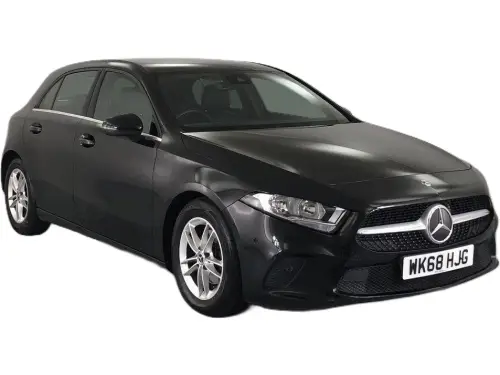 Mercedes-Benz A-Class WK68 HJG