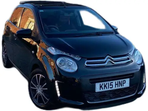 Citroën C1 Airscape Feel PureTech KK15 HNP