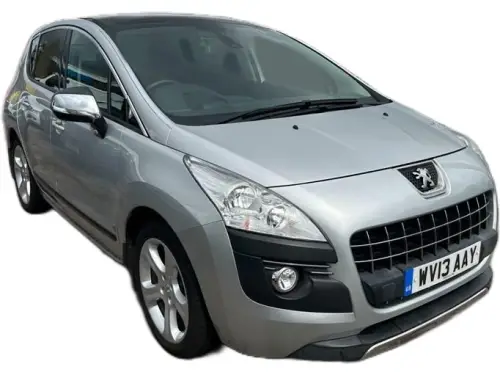 Peugeot 3008 WV13 AAY