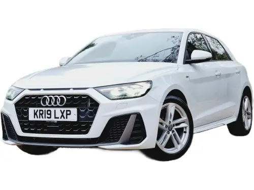 Audi A1 KR19 LXP