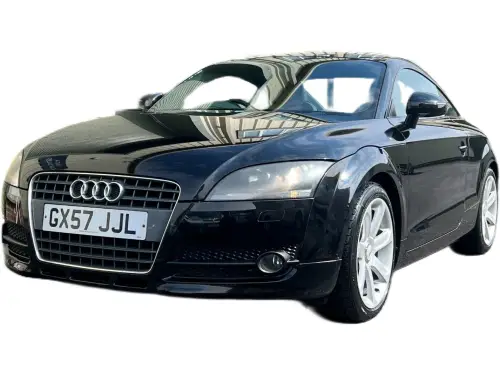 Audi TT GX57 JJL